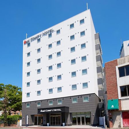 &And Comfy Hotel Kumamoto Jo View Экстерьер фото