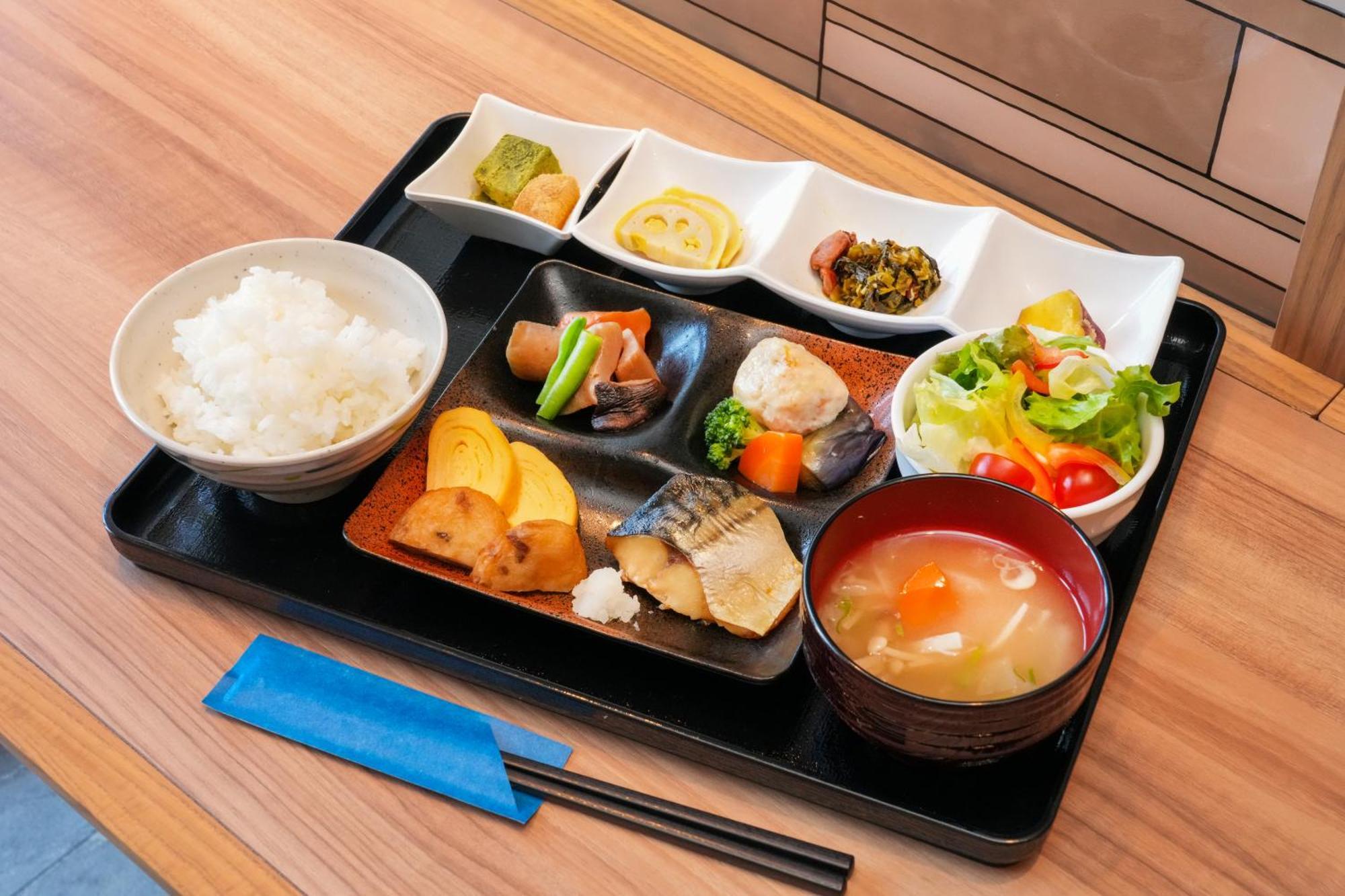 &And Comfy Hotel Kumamoto Jo View Экстерьер фото