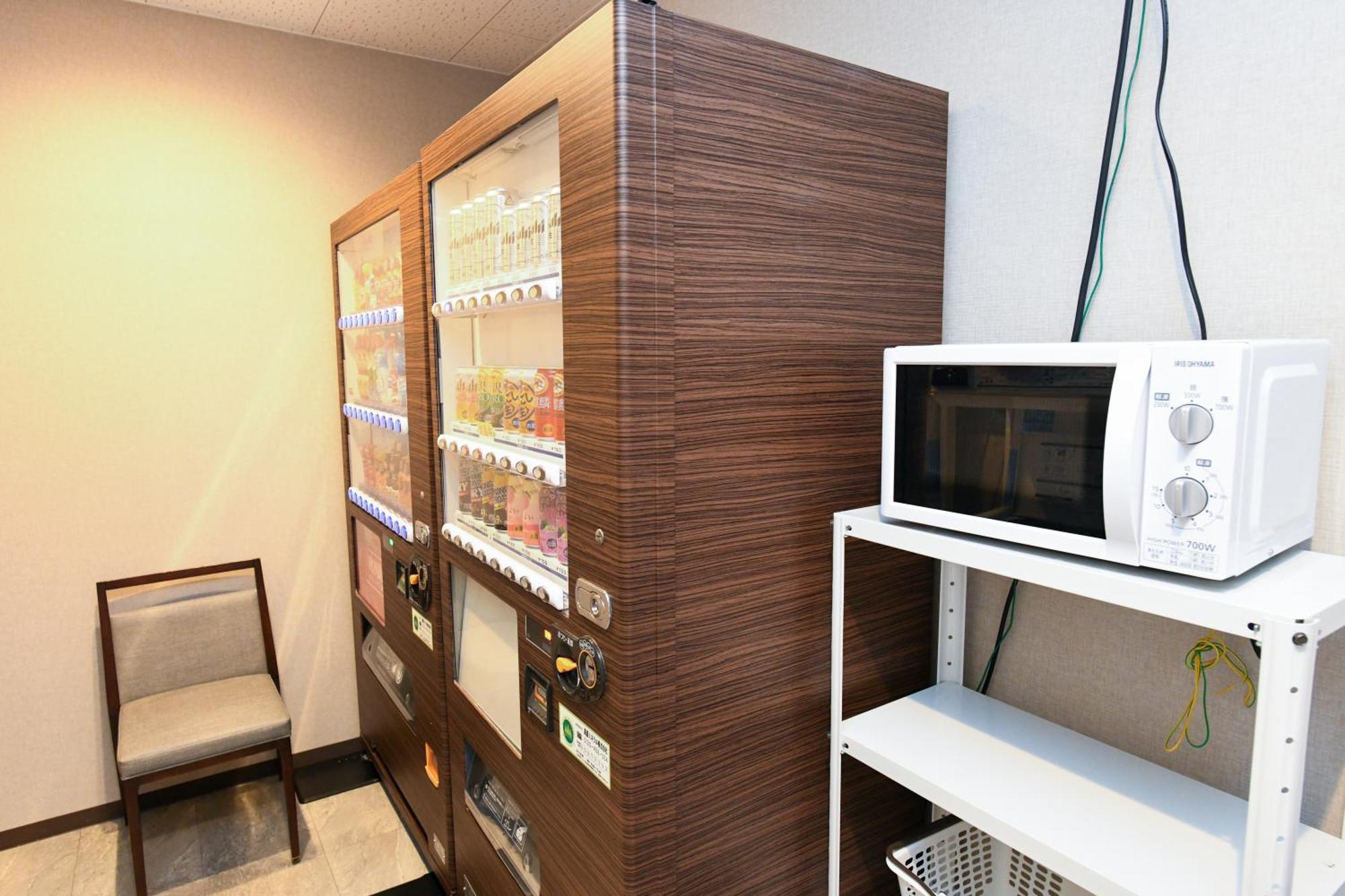 &And Comfy Hotel Kumamoto Jo View Экстерьер фото