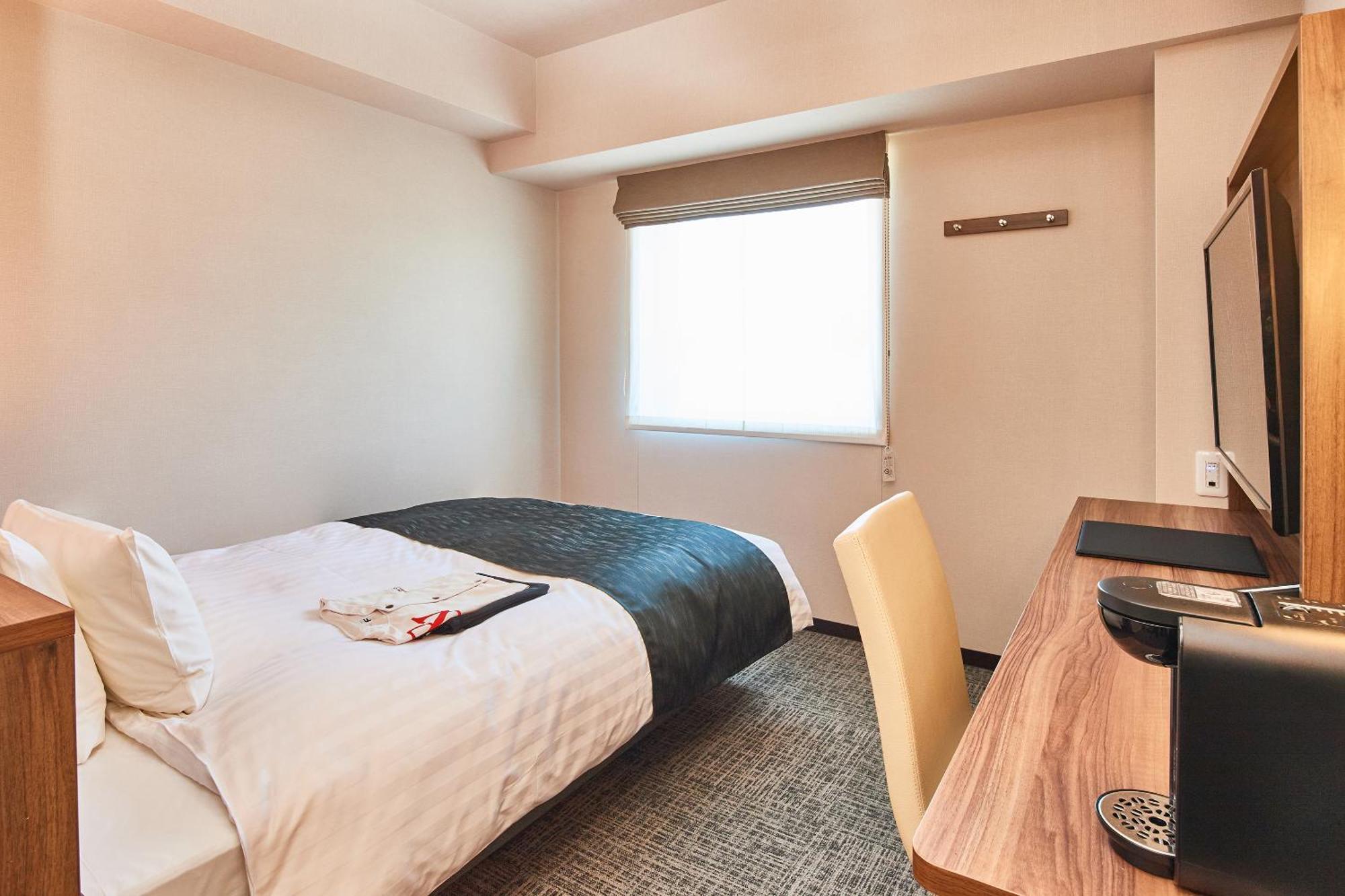&And Comfy Hotel Kumamoto Jo View Номер фото