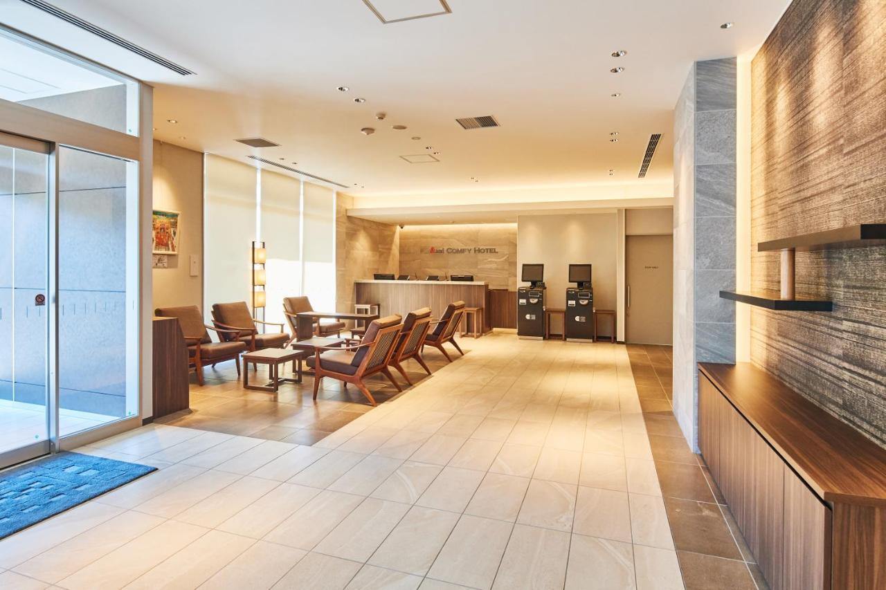 &And Comfy Hotel Kumamoto Jo View Экстерьер фото
