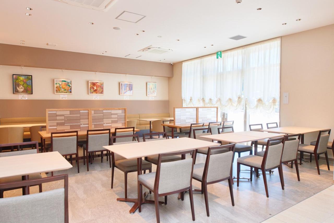 &And Comfy Hotel Kumamoto Jo View Экстерьер фото