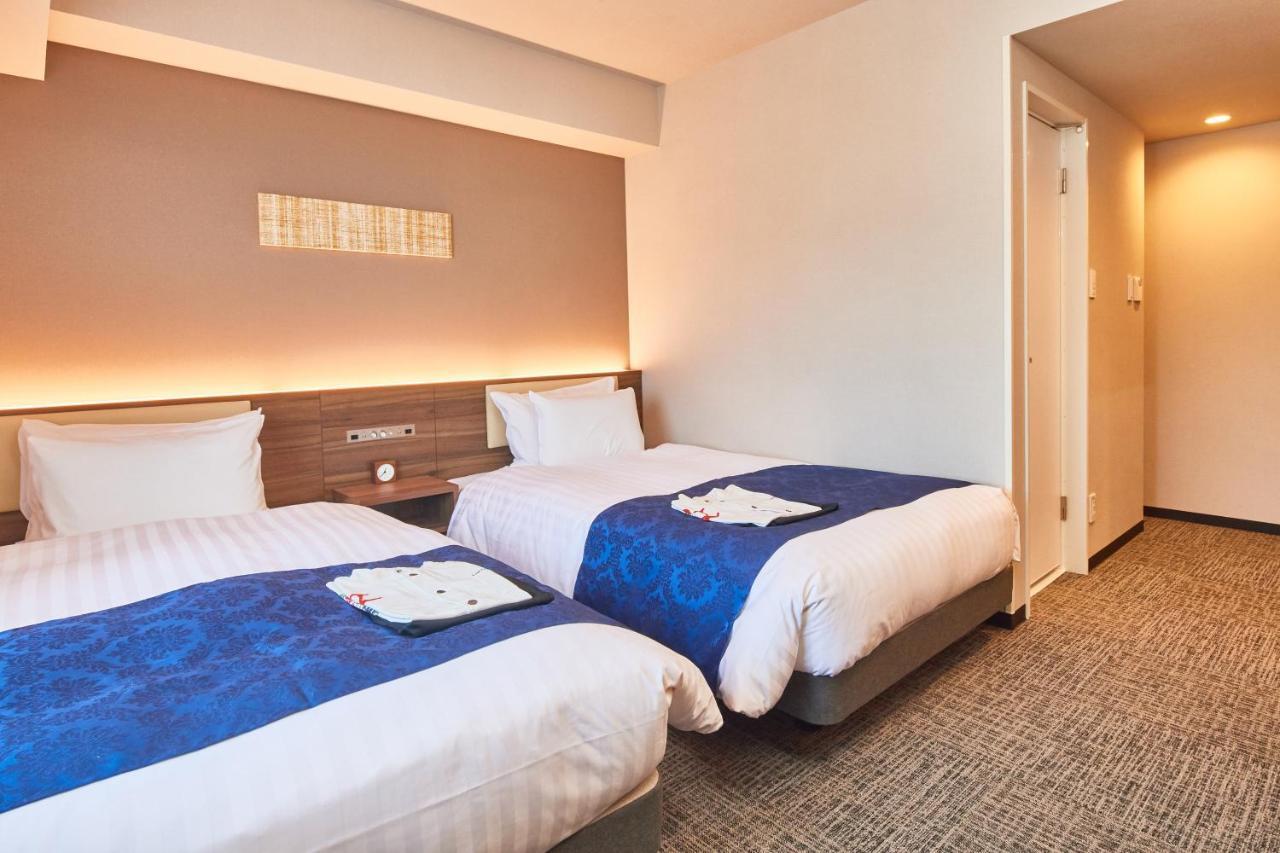 &And Comfy Hotel Kumamoto Jo View Экстерьер фото