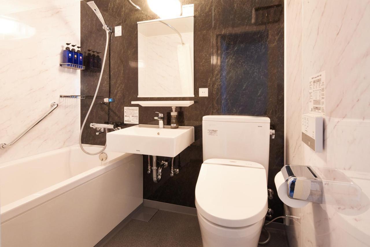 &And Comfy Hotel Kumamoto Jo View Экстерьер фото